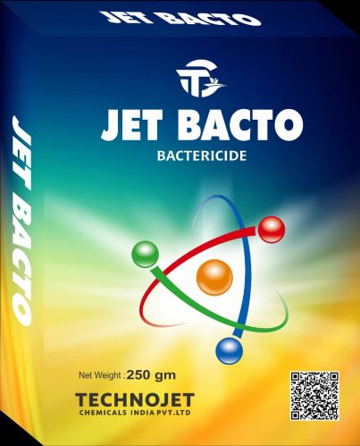 Technojet Chemicals Jet Bacto Bactericide For Agricultural