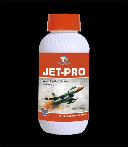 Jet Pro Imidacloprid 70% WG Insecticide, Purity : 100%