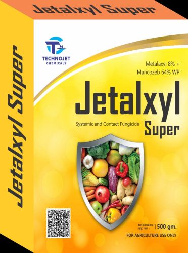 Technoget Chemicals Jethaxyl Super Systemic and Contact Fungicide