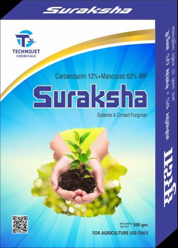 Technoget Chemicals Suraksha Systemic and Contact Fungicide