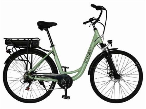 C016 Dynem Velocity Electric Bicycle