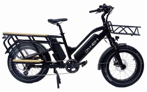 C051 Dynem Dellex Electric Bicycle