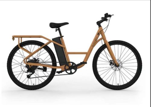 C076 V2 Dynem Nebula Electric Bicycle