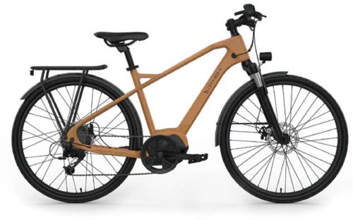 CO42 Dynem Simba Electric Bicycle