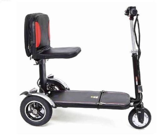 Aluminum F001 Dynem Epsilon Electric Bicycle, Color : Black