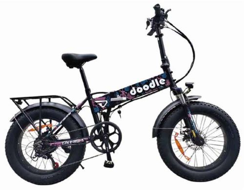 F032 Dynem Doodle Electric Bicycle