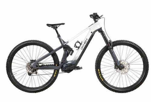 M061 Dynem Carbon Electric Bicycle