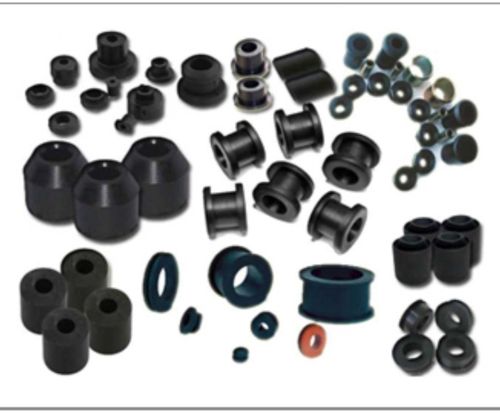 Rubber Bushings, Thickness : 3-6mm, 9-12mm, Roll Length : 10-20mtr