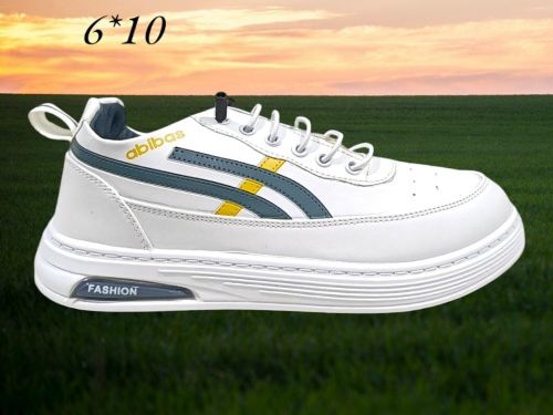 Canvas Sneakers, Color : Black, White, Yellow 10, 6, 7, 8, 9