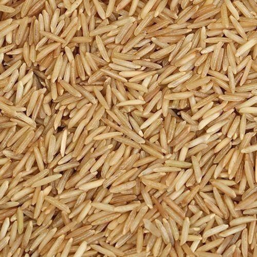 Soft Brown Basmati Rice, Packaging Size : 50-100kg