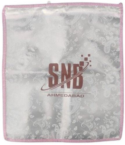 Printed PVC Pouch With Design, Packaging Type : Plastic Bag, Closure Type : Zipper