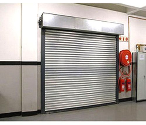 Polished Aluminium Automatic Rolling Shutter, Color : Multicolor