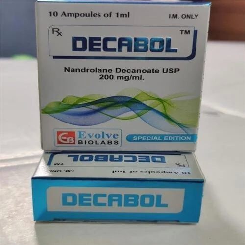 Decabol Injection, Form : Liquid, Composition : Nandrolone Decanoate