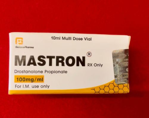 Masteron 100mg Injection, Color : Transparent, Form : Liquid