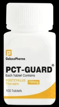 PCT-Guard Tablets, Packaging Type : Plastic Bottle