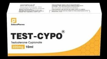 Test-cypo Injection, Form : Liquid, Packaging Size : 10 Ml