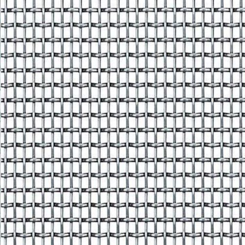 Metal Woven Wire Mesh, Packaging Type : Grey for Netting