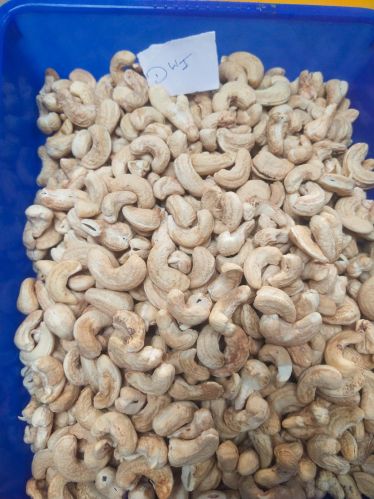 Soft DWI Cashew Nuts, Color : White, Grade Standard : Food Grade