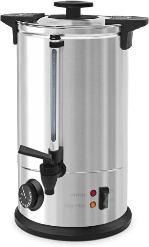 Automatic Stainless Steel Electric Milk and Water Boiler