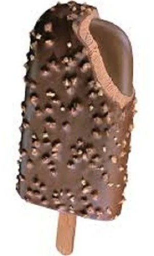 Chocolate Treat Bar Ice Cream, Packaging Type : Box For Human Consumption