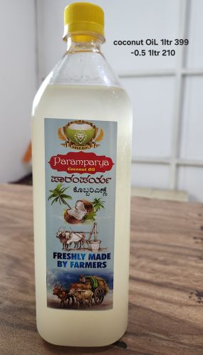 Wood Pressed Pure Coconut Oil, Color : White, Form : Liquid