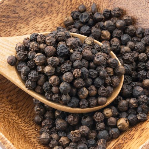 Natural Black Pepper Seed, Certification : FSSAI Certified