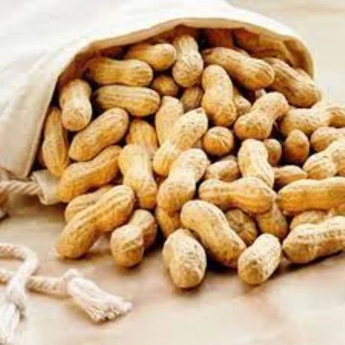 Ground Nuts, Color : Brown, Taste : Light Sweet