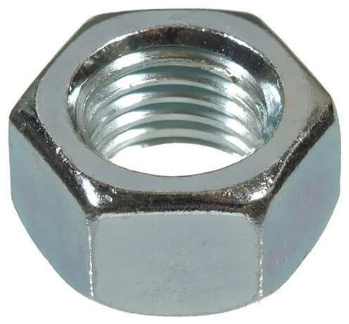 14 Mm Mild Steel Cold Forged Hex Nut