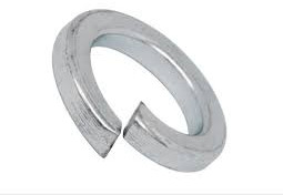 16 Mm Mild Steel Spring Washer