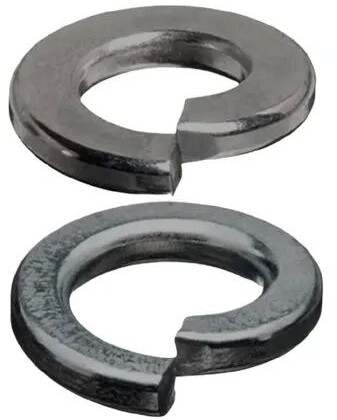 20 Mm Mild Steel Spring Washer