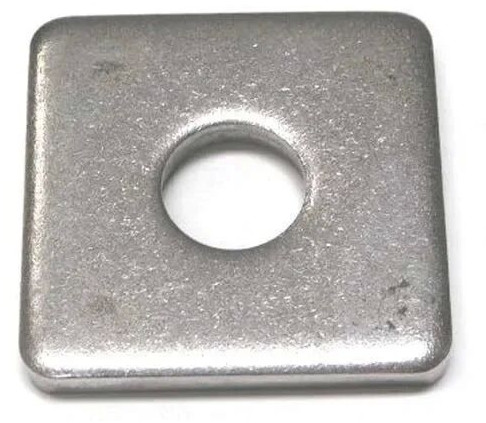 20 Mm Mild Steel Square Washer