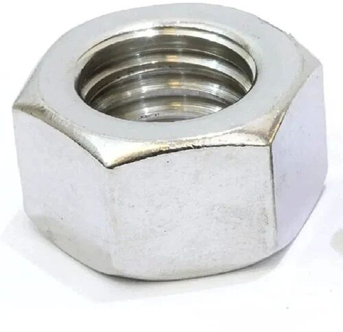 22 Mm Mild Steel Cold Forged Hex Nut
