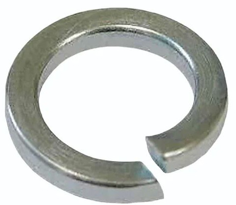 22 Mm Mild Steel Spring Washer