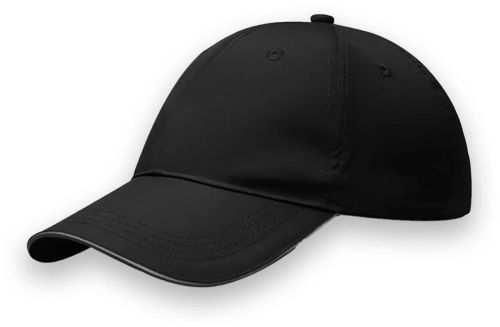 Polyester Plain Mens Caps Standard, Technics : Machine Made