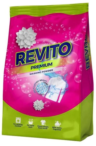 Revito Washing Powder, Color : White