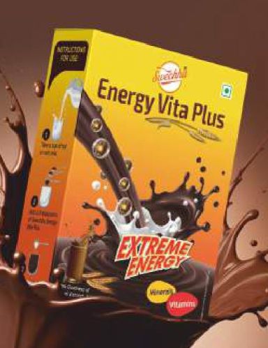 Swechha Vita Plus Energy Drink, Color : Brown, Form : Liquid