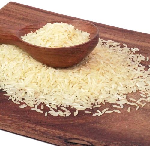 Indian Natural RNR Raw Rice, Color : Cream & White