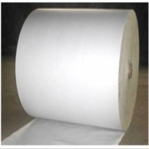 Plain Newsprint Paper Roll, Color : White