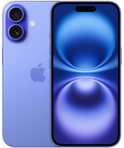 Apple Iphone 16, Packaging Type : Box