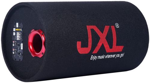 JXL 1280 12 Inch Active Bass Tube Subwoofer with Imported Amplifier 6500W