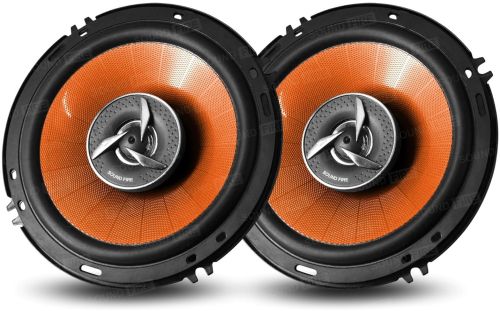 Sound Fire Gt Performance Series Sf-6602 6 Inch 2-way 400w Max Co-axial Car Speaker