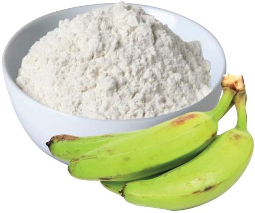 1. Raw Banana Powder B Grade