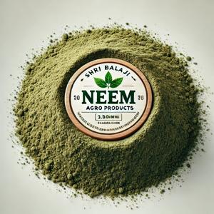 Neem Leaves Powder, Packaging Type : Green