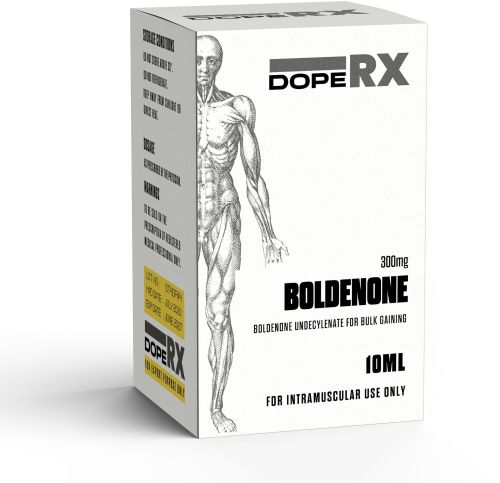 Doperx Boldenone Injection, Form : Liquid