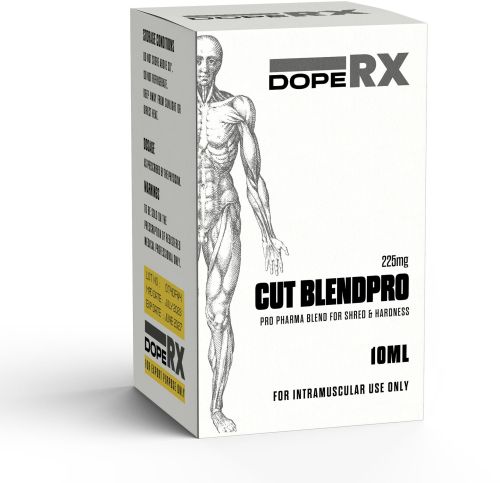 Doperx Cut Blendpro Injection, Form : Liquid