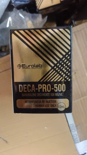 Eurolabs Deca Durabolin 500mg Injection 10ml Vial