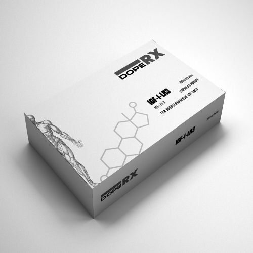 Doperx igf-1-lrx Lyophilzed Powder