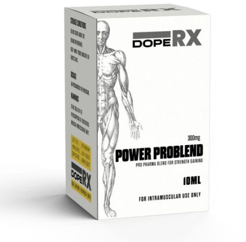 Doperx Power Problend Injection