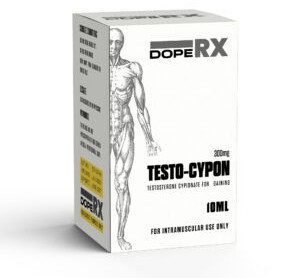 Doperx Testo Cypon Injection, Form : Liquid