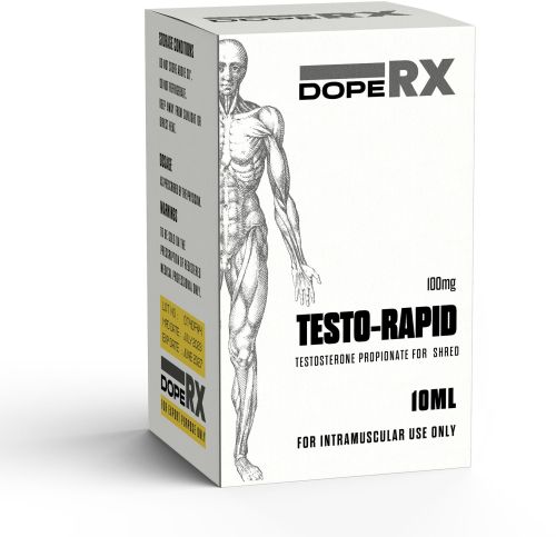 Doperx Testo Rapid Injection, Form : Liquid